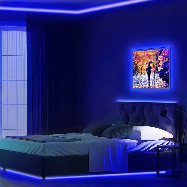 Bedroom Blue 